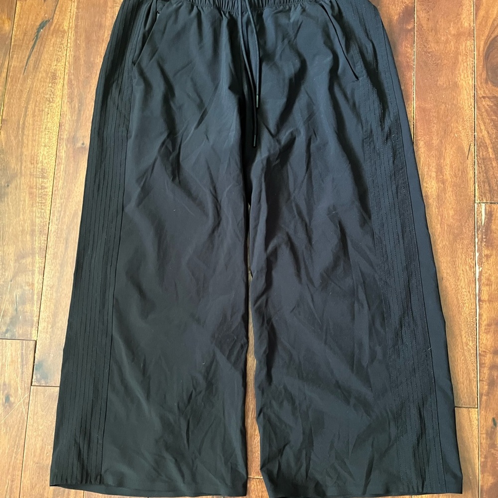 Athleta Avenue Wide-Leg Pants